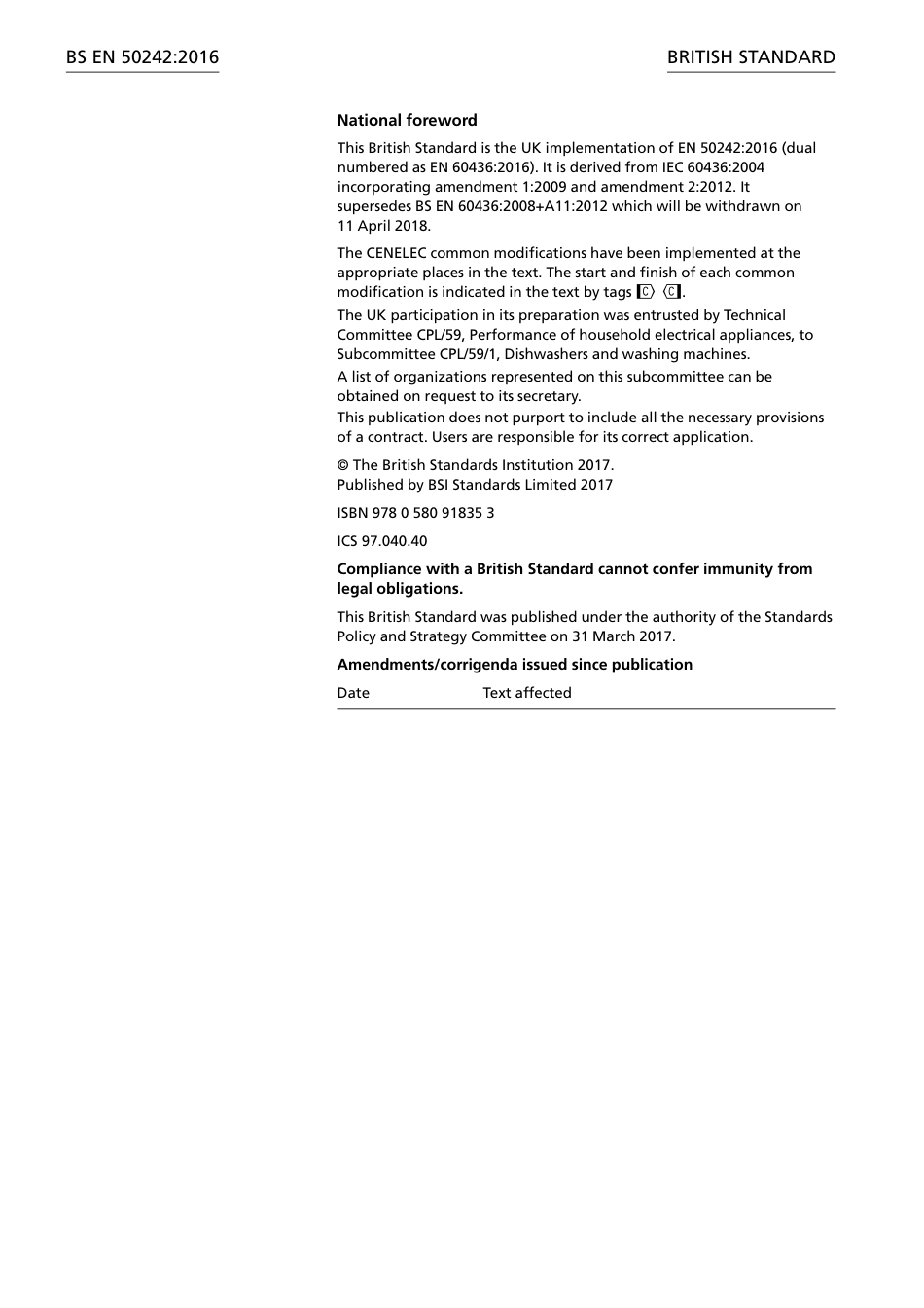 BS EN 50242-2016 (BS EN 60436-2016).pdf_第2页