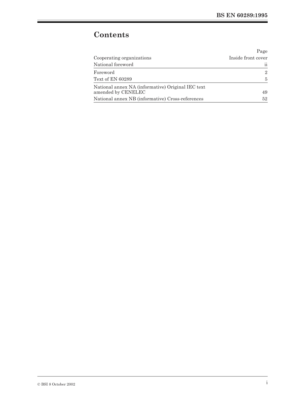 BS EN 60289-1995 (2002).pdf_第3页