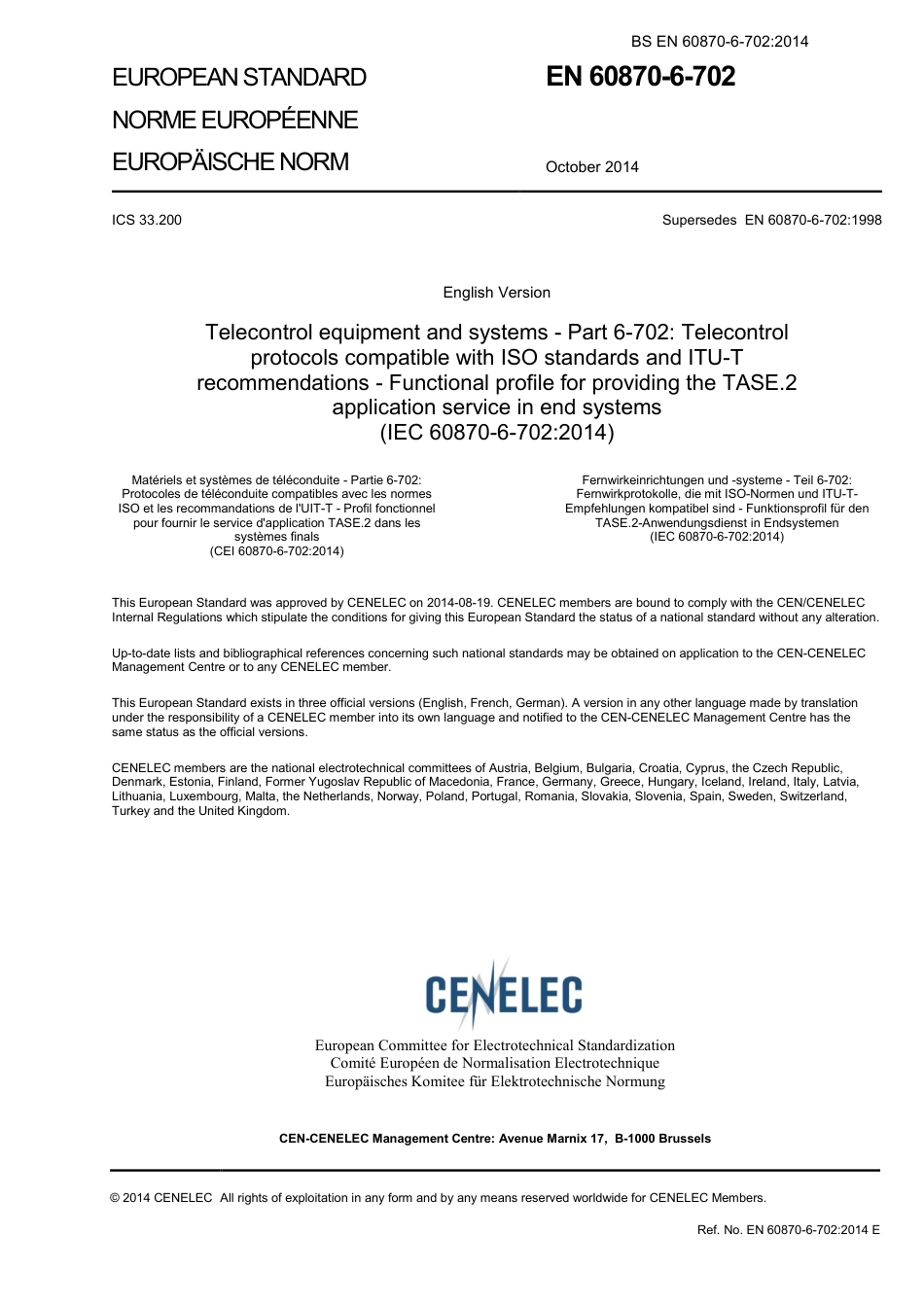 BS EN 60870-6-702-2014.pdf_第3页