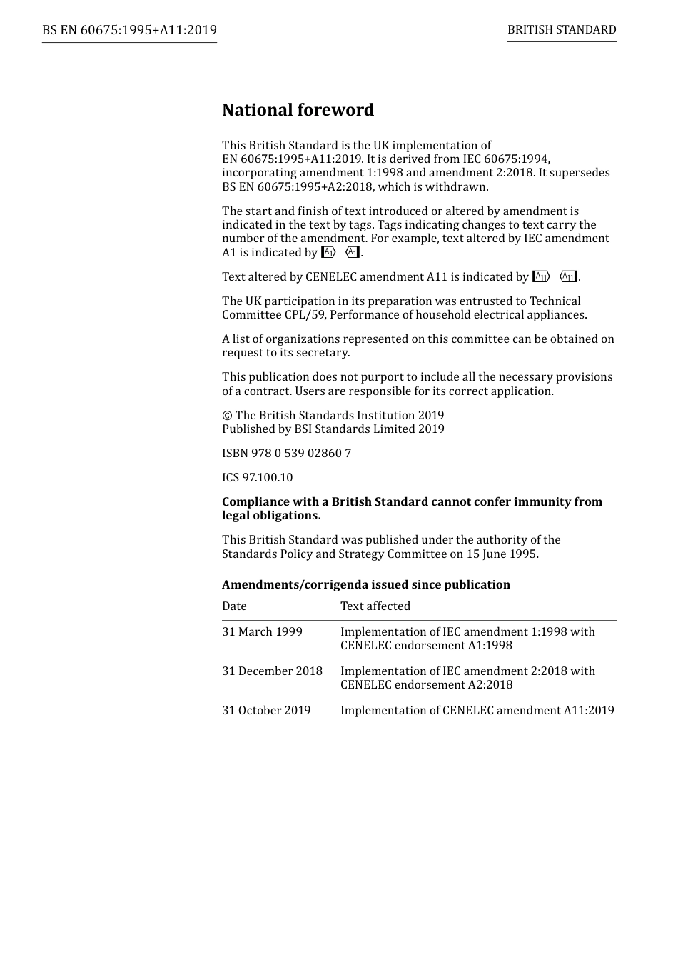 BS EN 60675-1995 + A11-2019.pdf_第2页