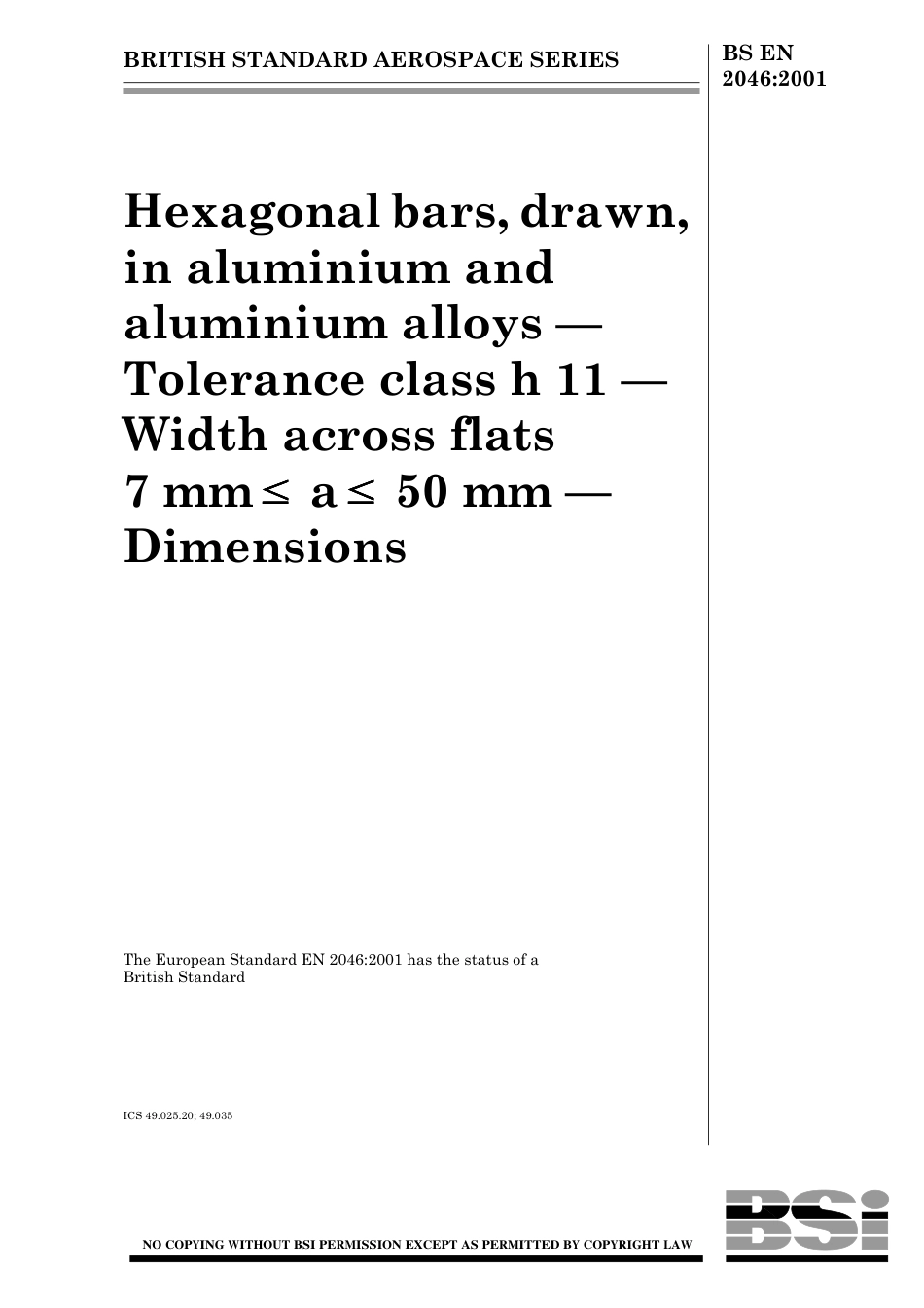BS EN 02046-2001.pdf_第1页