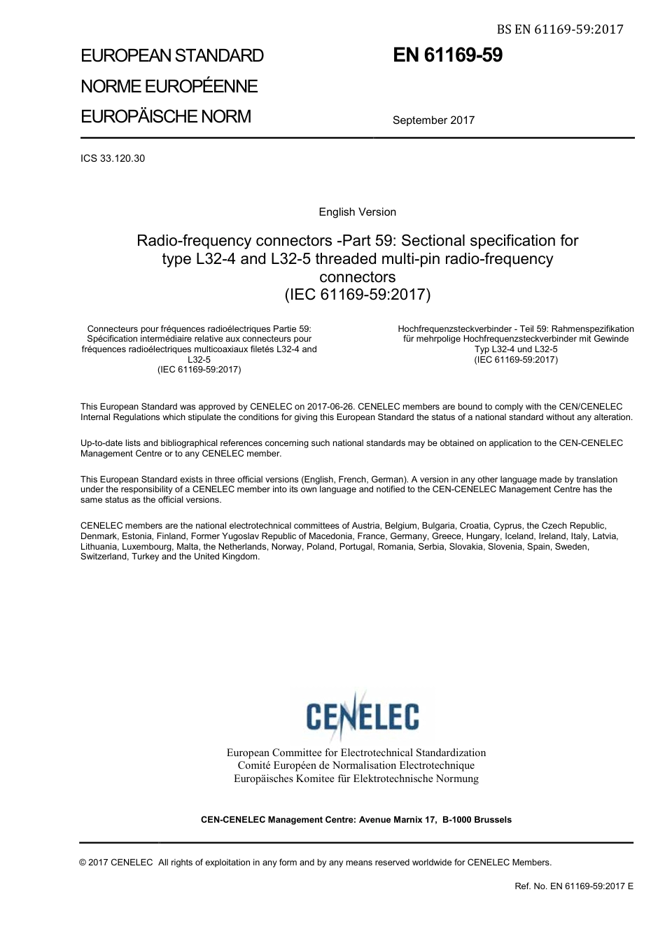 BS EN 61169-59-2017.pdf_第3页