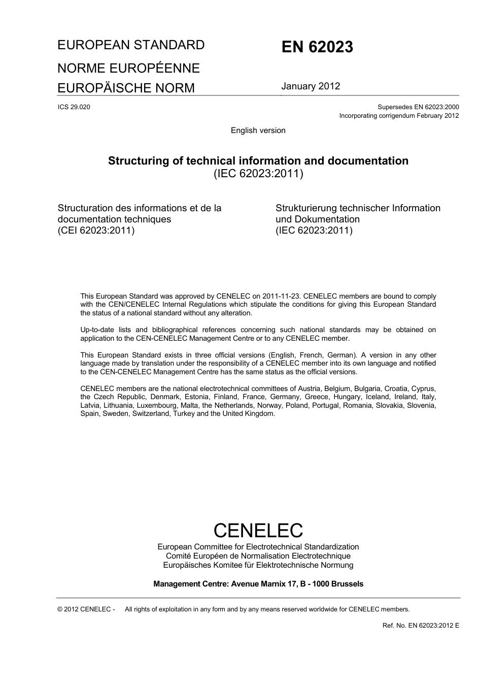 BS EN 62023-2012.pdf_第3页