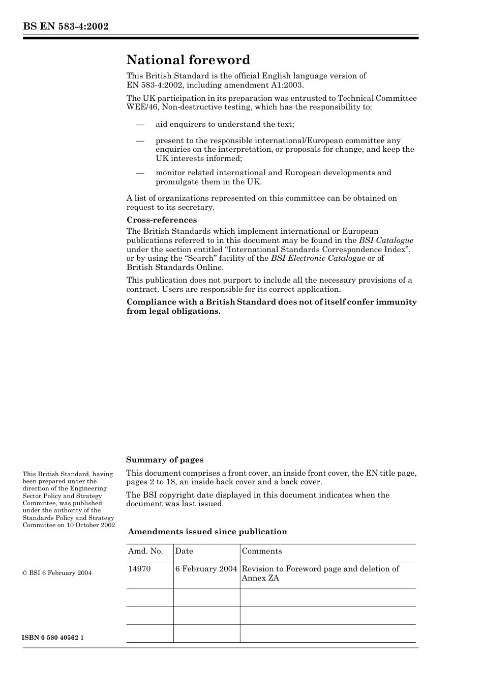 BS EN 00583-4-2002 (2007).pdf_第2页