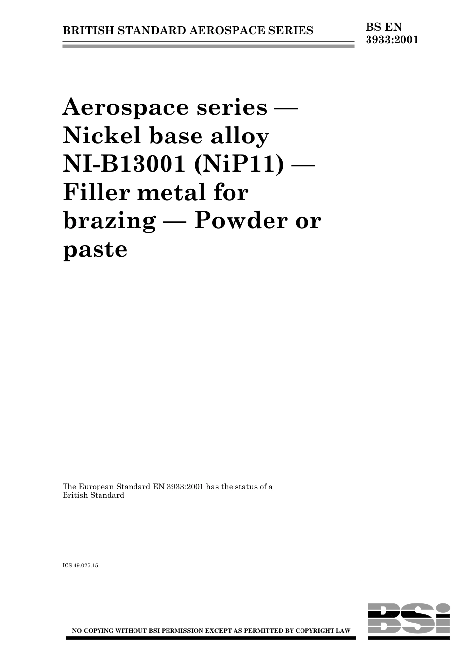 BS EN 03933-2001.pdf_第1页