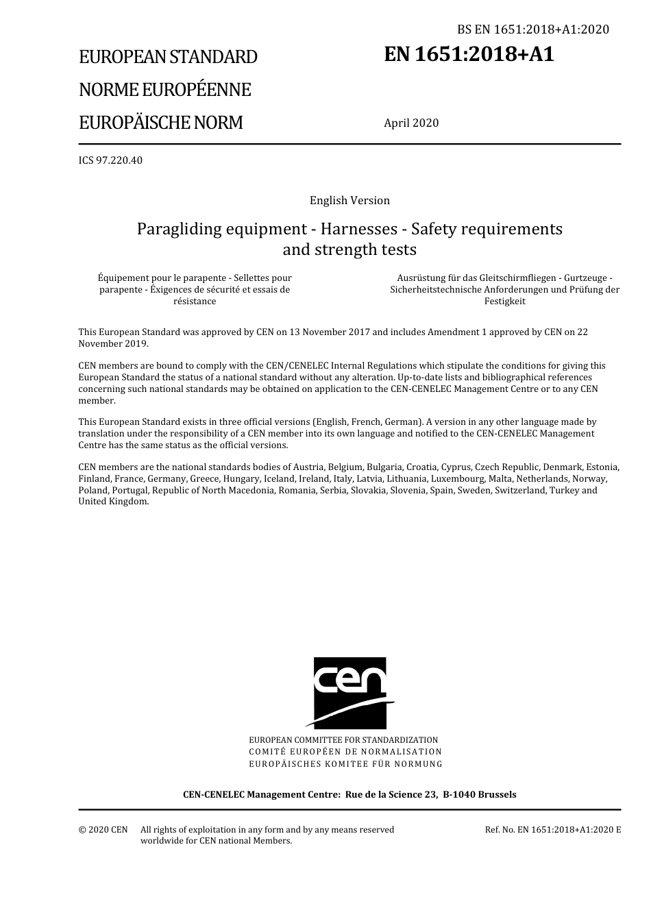 BS EN 01651-2018 + A1-2020.pdf_第3页