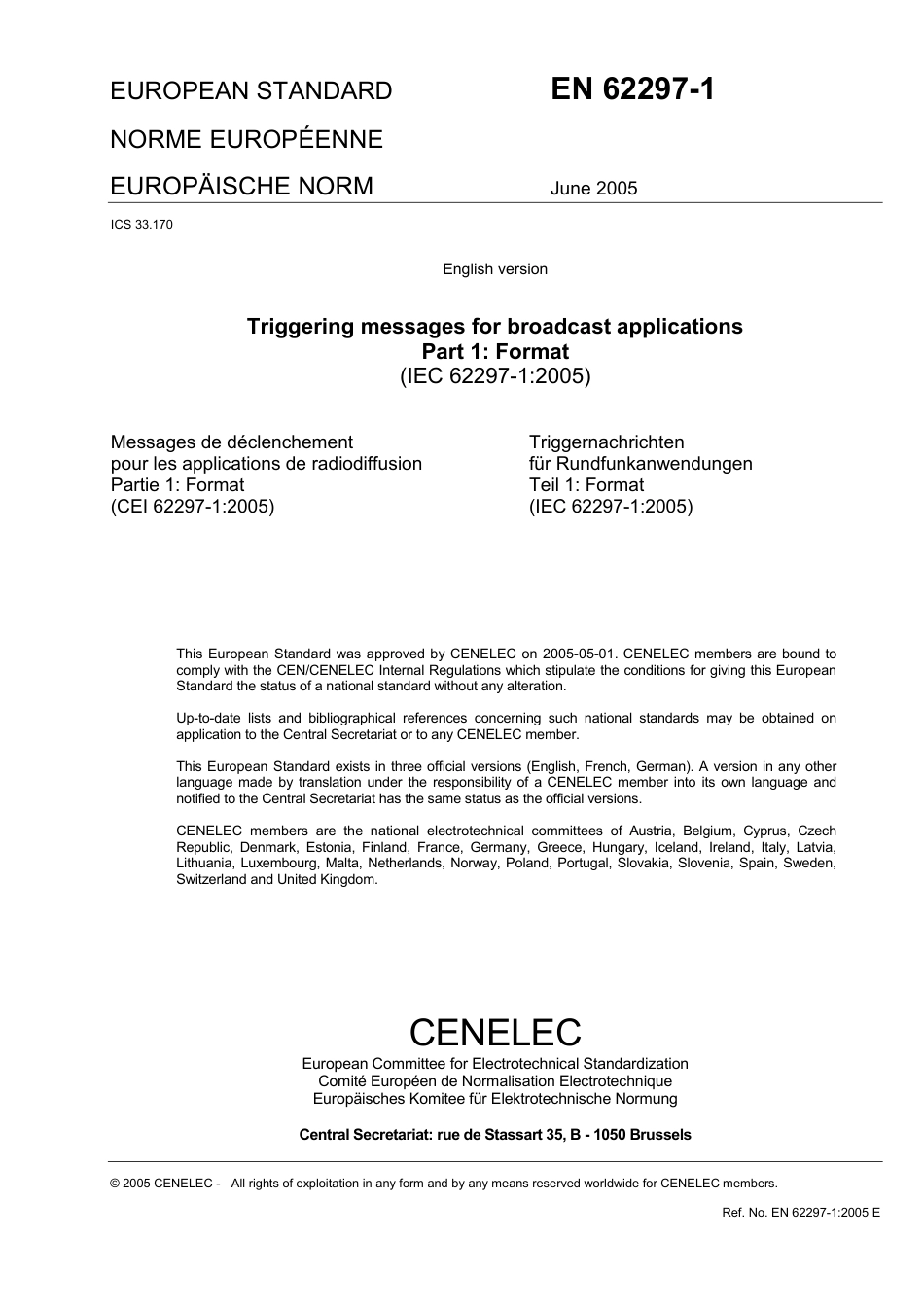 BS EN 62297-1-2005.pdf_第3页