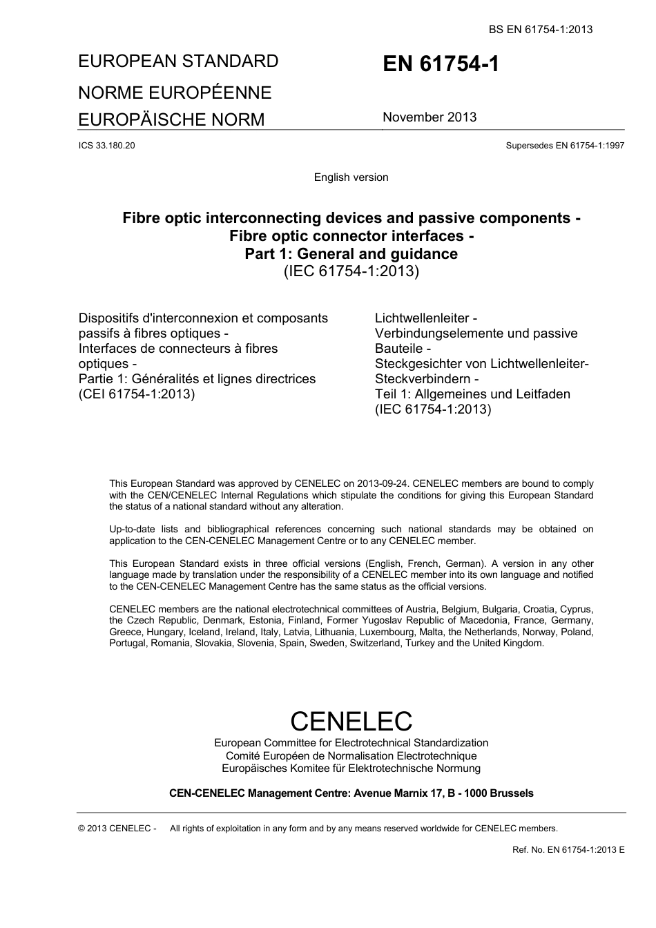 BS EN 61754-1-2013.pdf_第3页