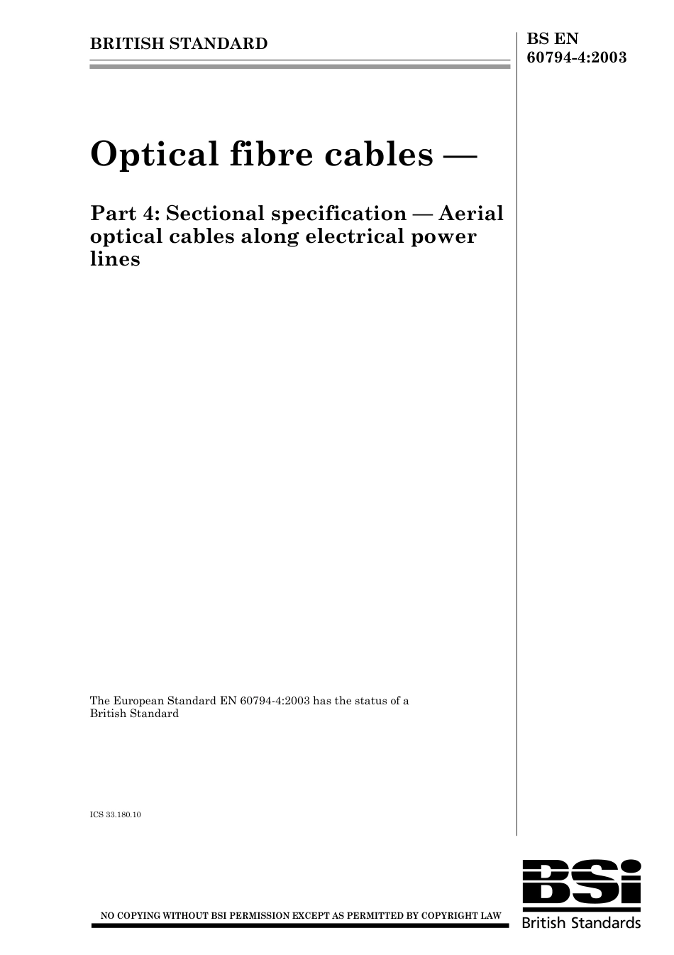 BS EN 60794-4-2003.pdf_第1页