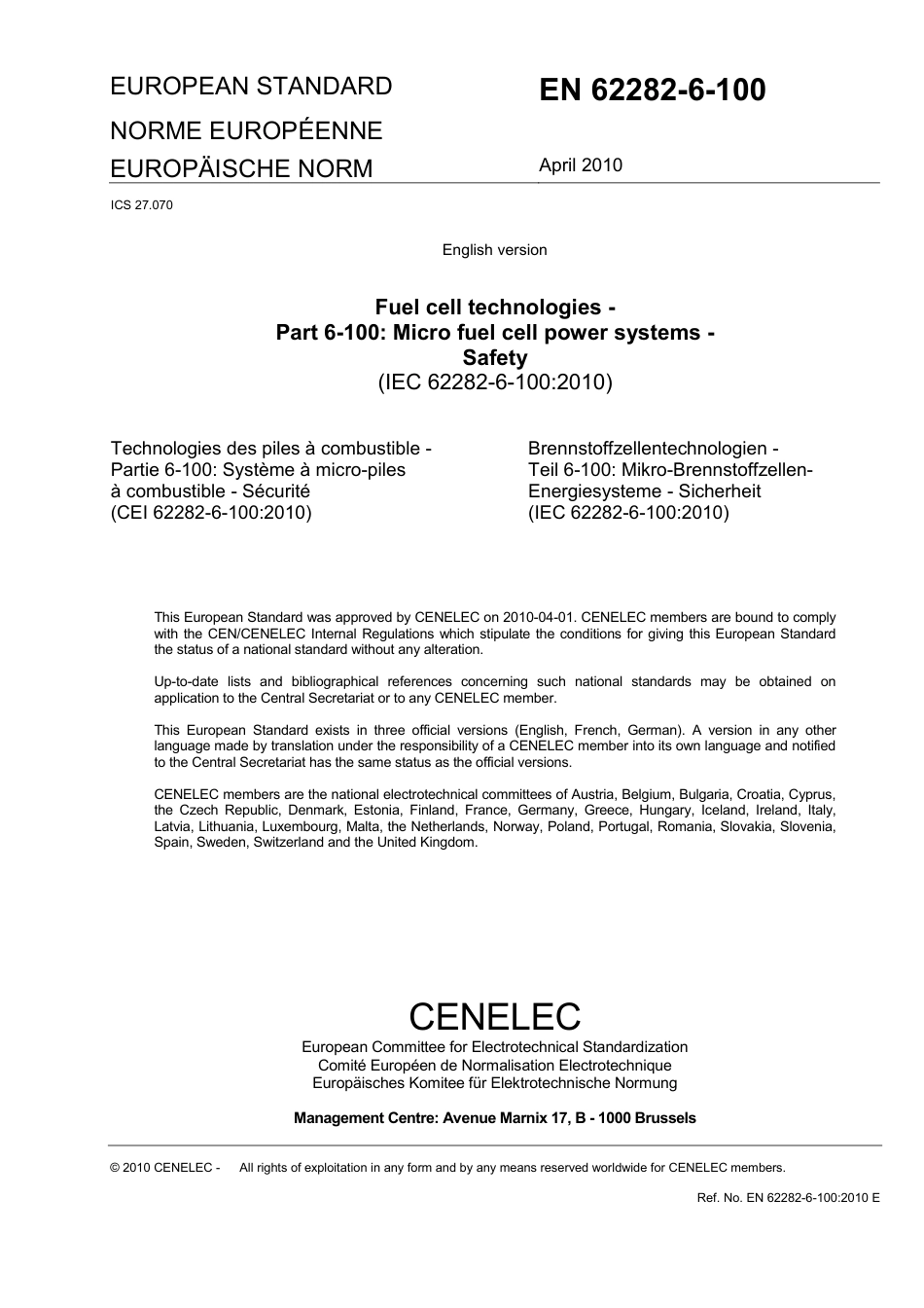 BS EN 62282-6-100-2010 + A1-2012.pdf_第3页