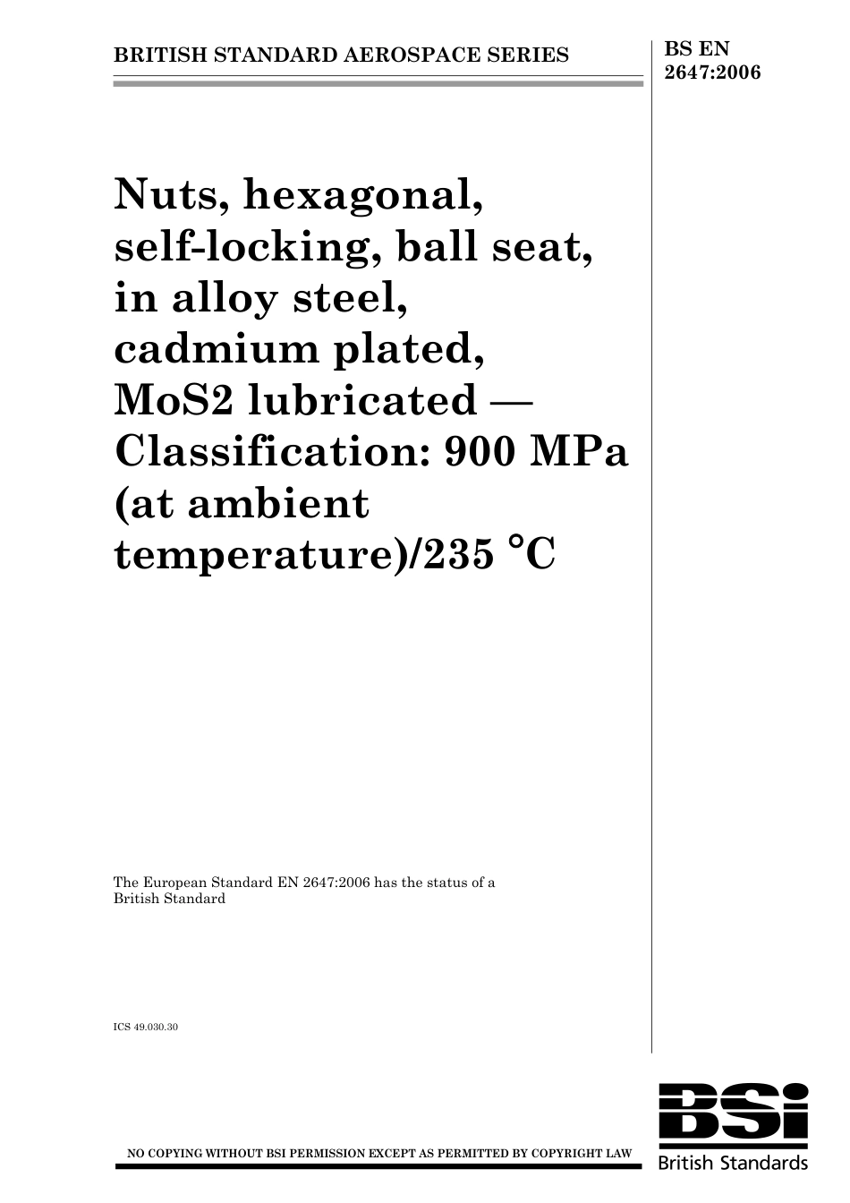 BS EN 02647-2006.pdf_第1页