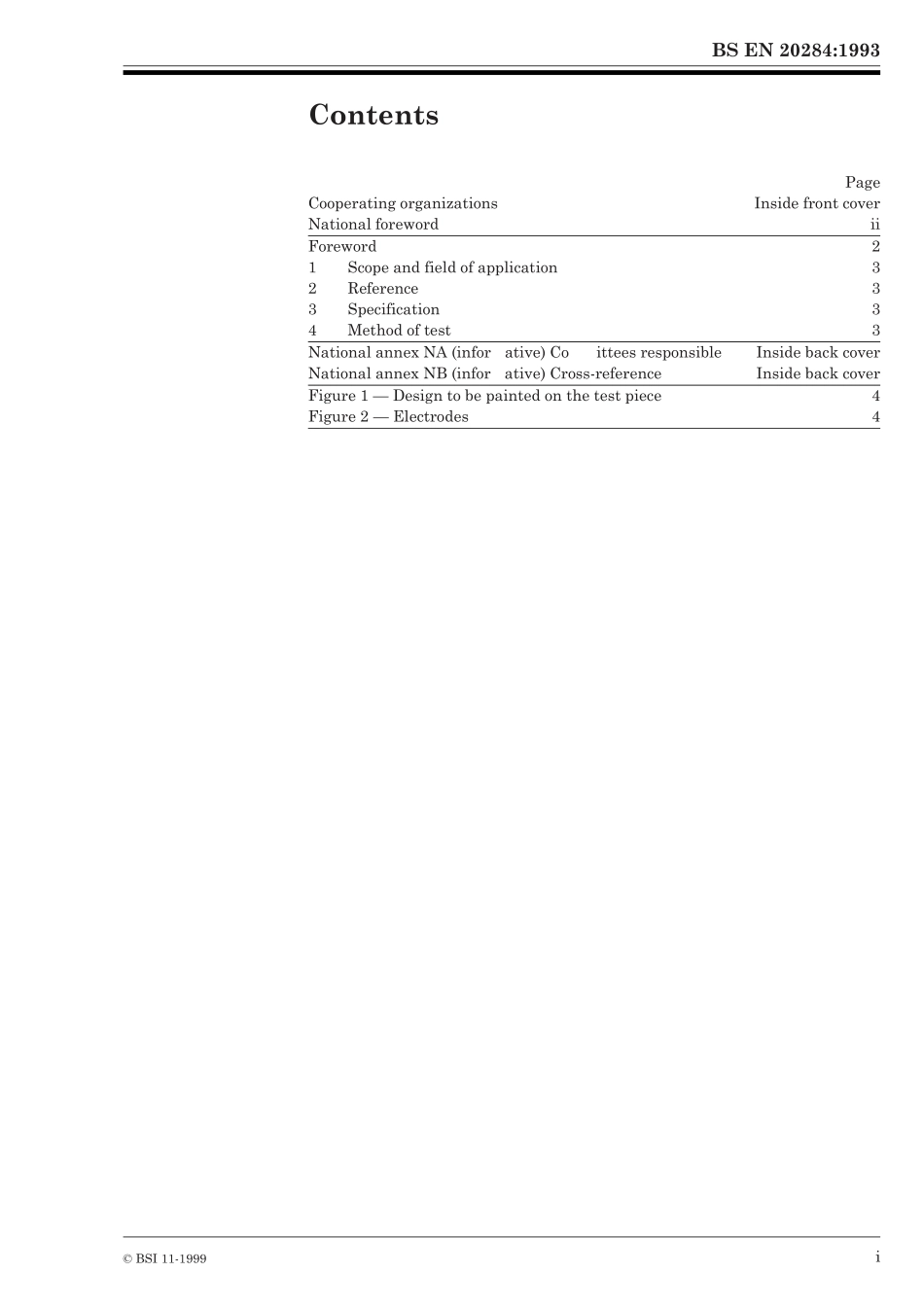 BS EN 20284-1993 (1999) ISO 284-1982.pdf_第3页