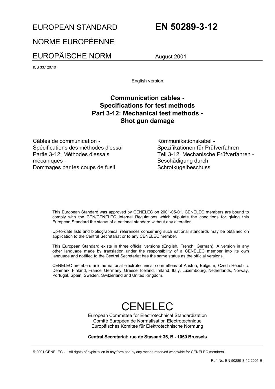 BS EN 50289-3-12-2001.pdf_第3页