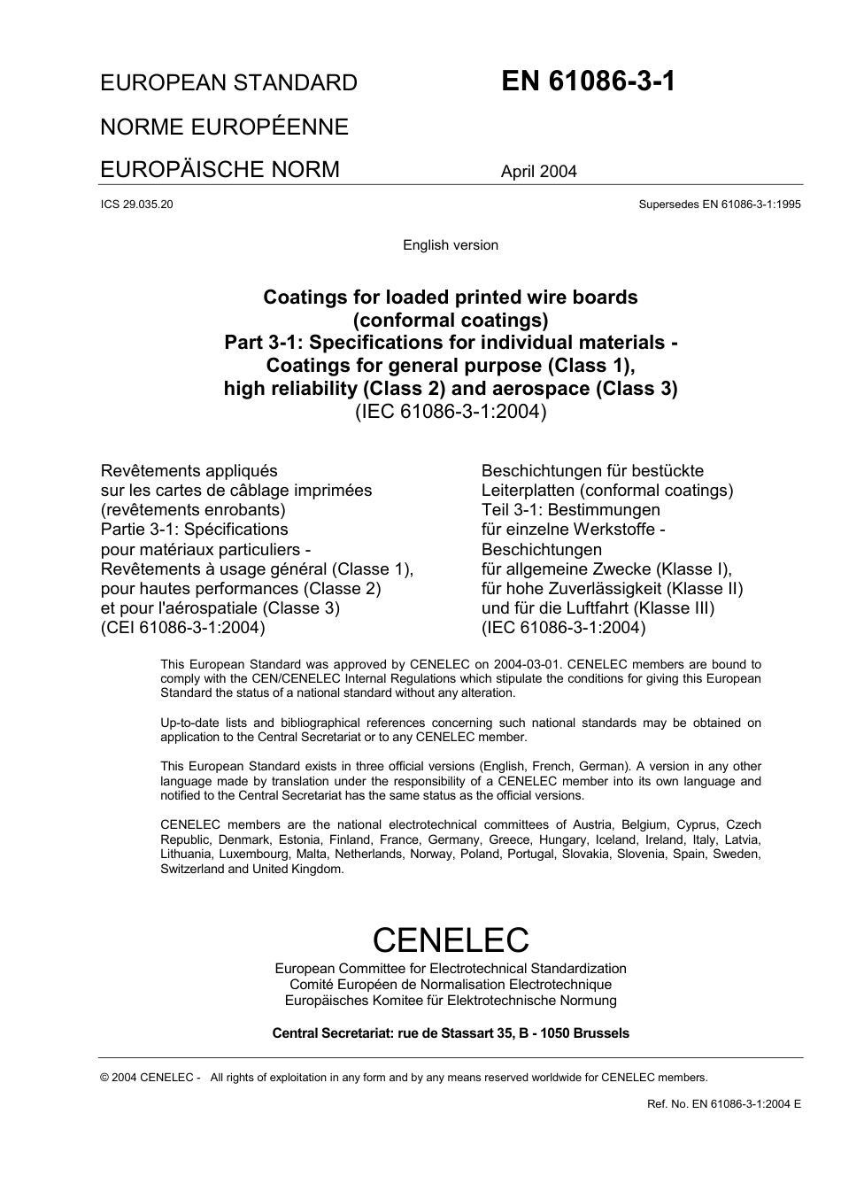 BS EN 61086-3-1-2004.pdf_第3页