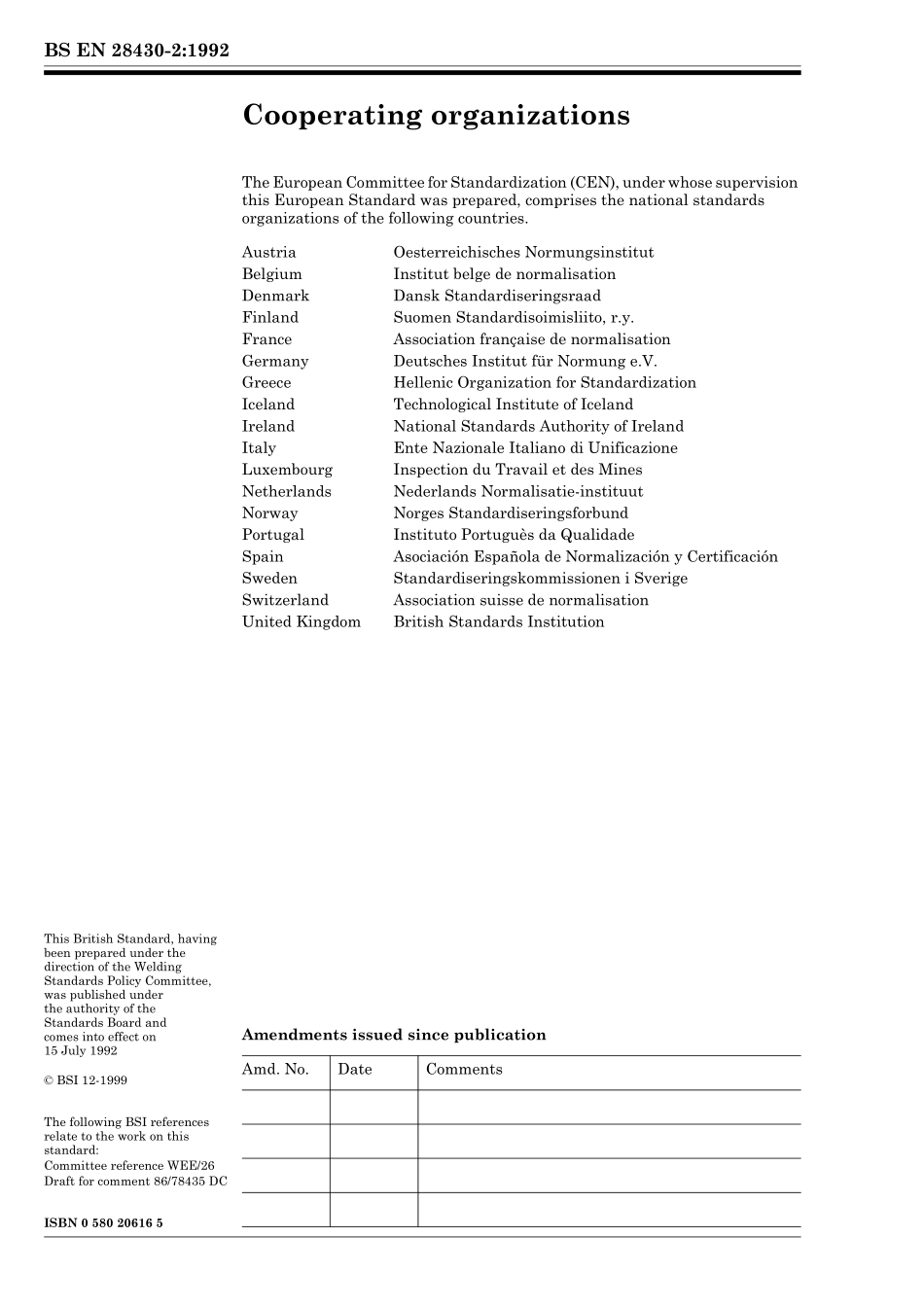 BS EN 28430-2-1992 (1999) ISO 8430-2-1988.pdf_第2页