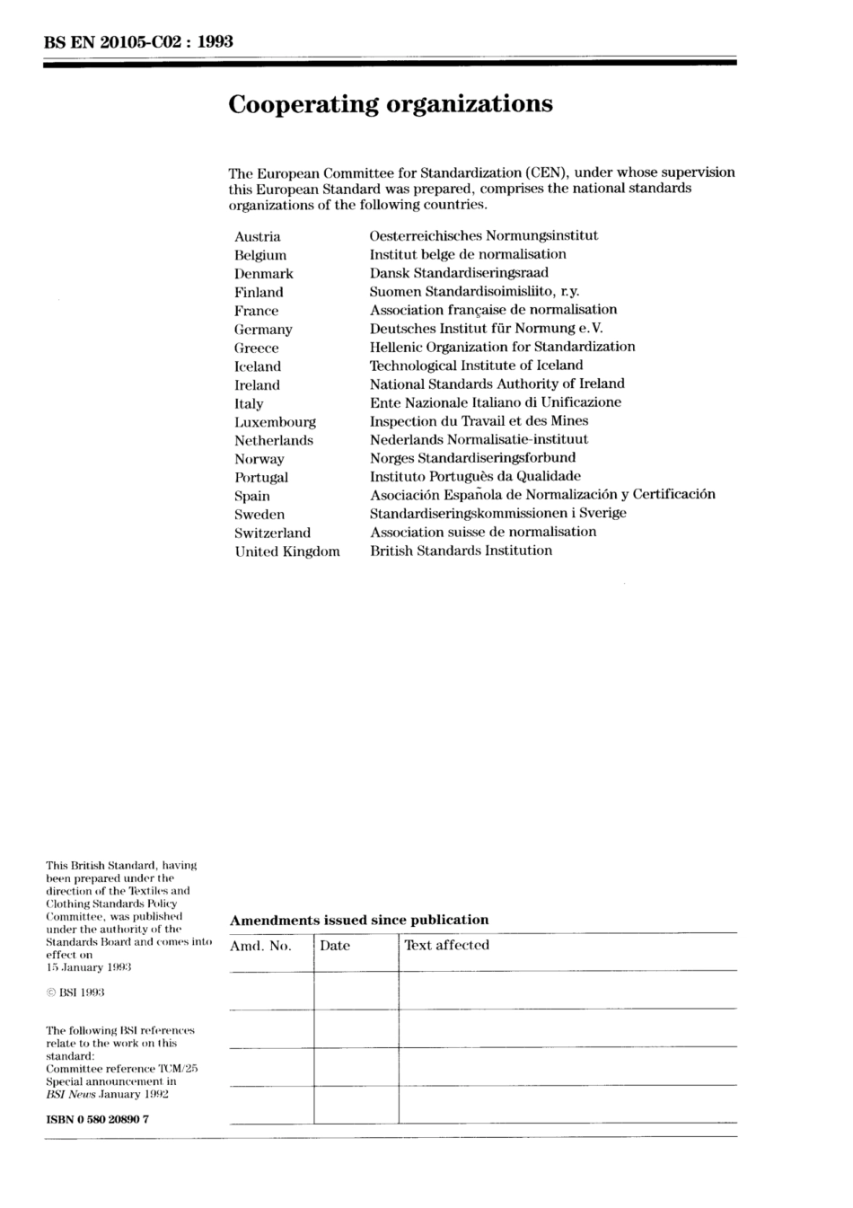 BS EN 20105-C02-1993 (ISO 105-C02-1989) scan.pdf_第2页