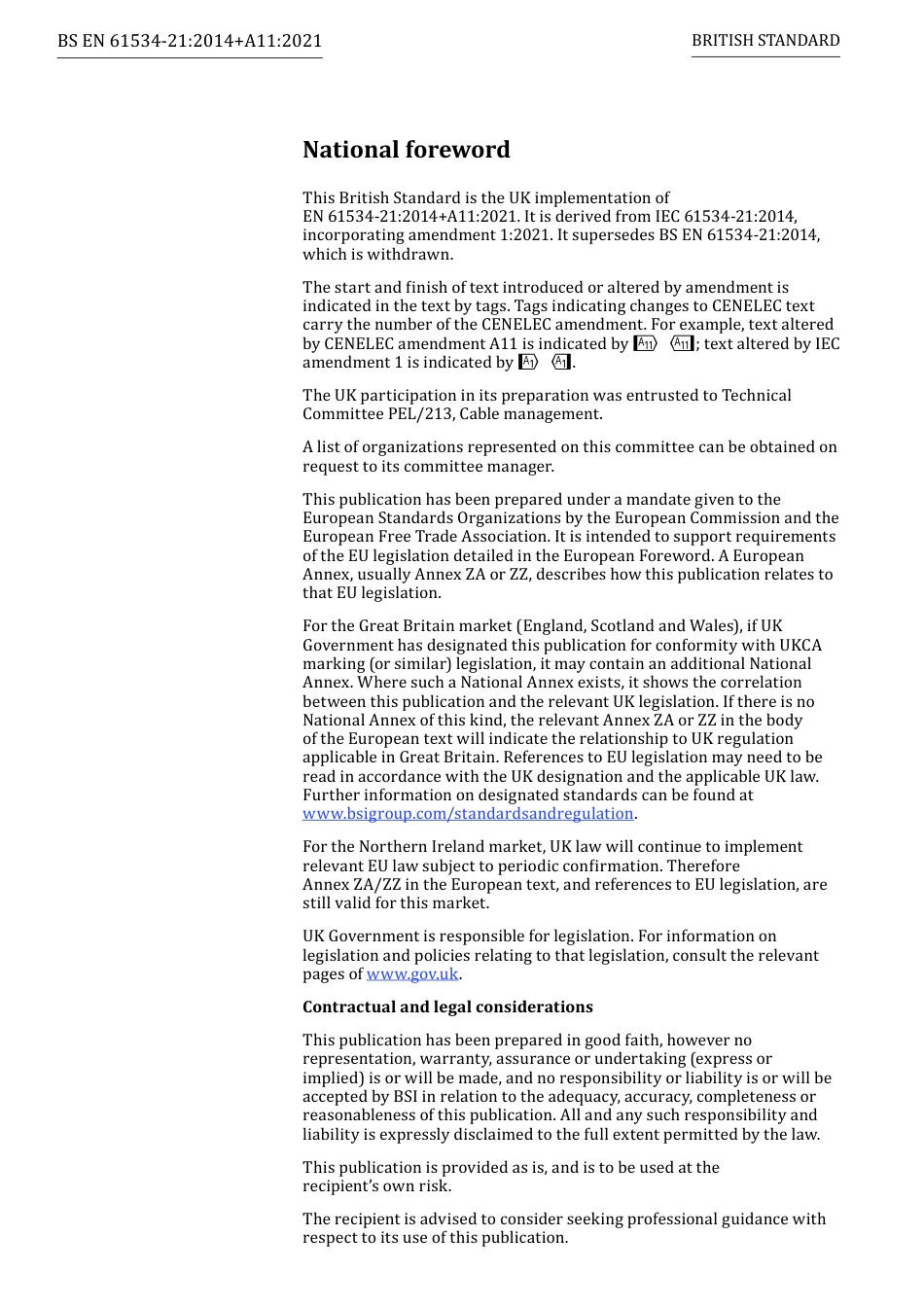 BS EN 61534-21-2014 + A11-2021.pdf_第2页