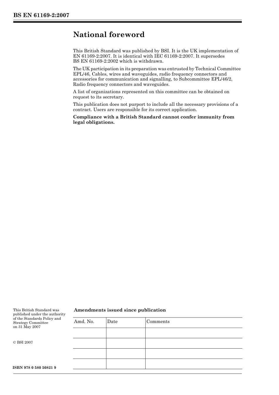 BS EN 61169-2-2007.pdf_第2页