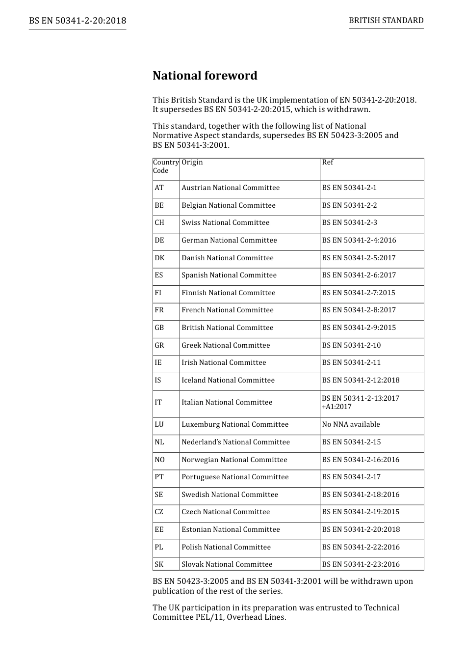 BS EN 50341-2-20-2018.pdf_第2页