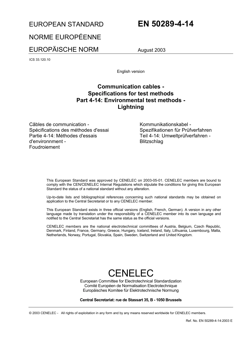 BS EN 50289-4-14-2003.pdf_第3页