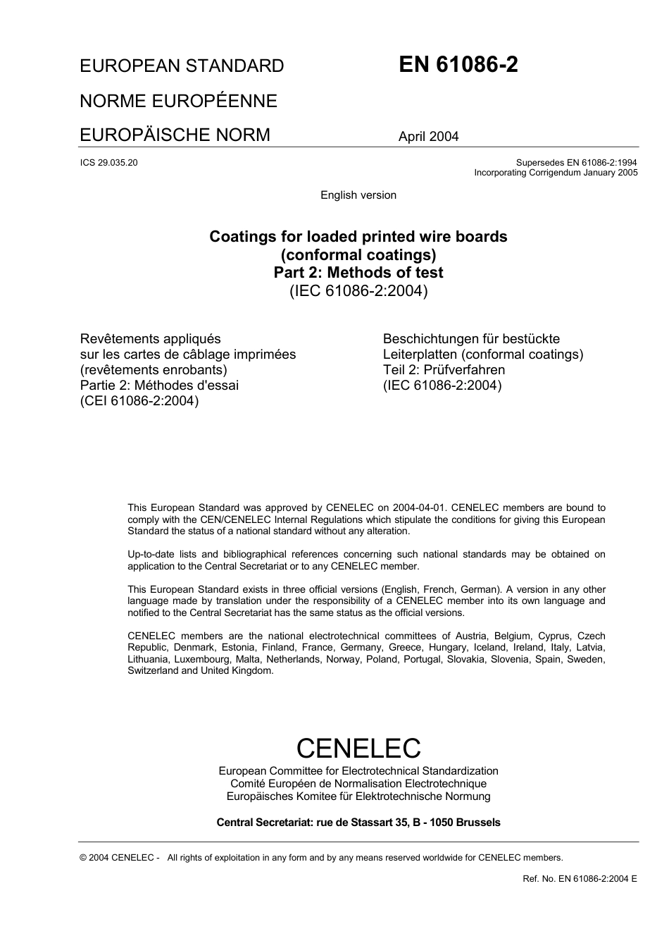 BS EN 61086-2-2004 (2006).pdf_第3页