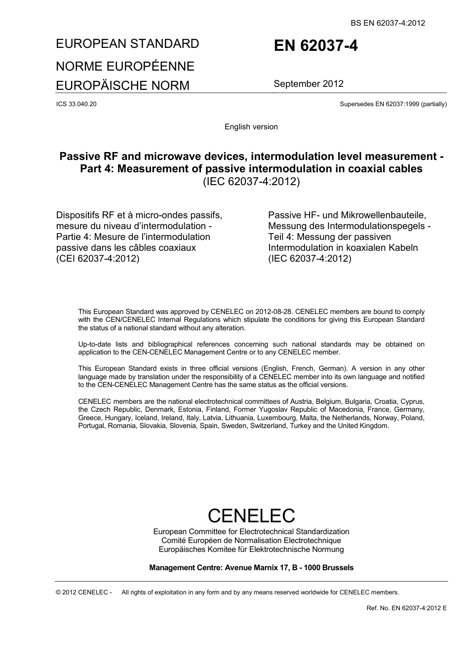 BS EN 62037-4-2012.pdf_第3页