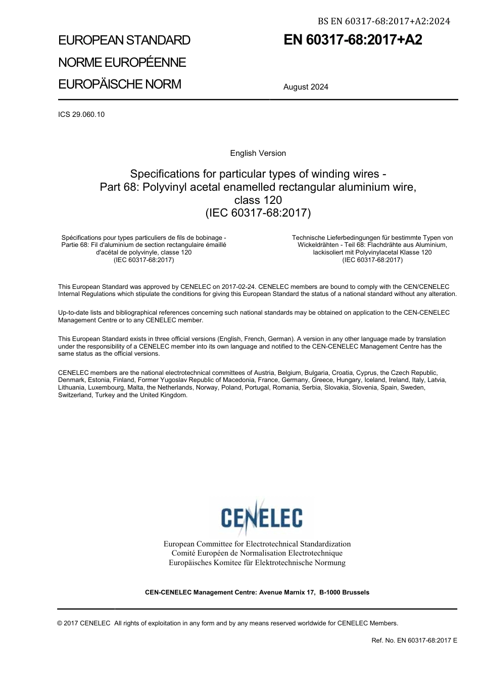 BS EN 60317-68-2017 + A2-2024.pdf_第3页