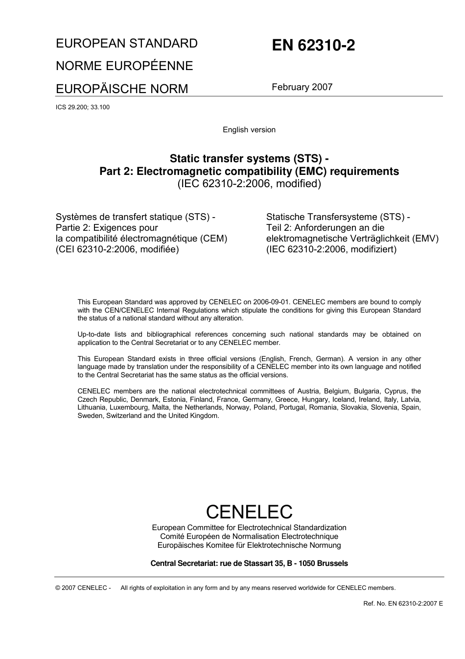 BS EN 62310-2-2007.pdf_第3页