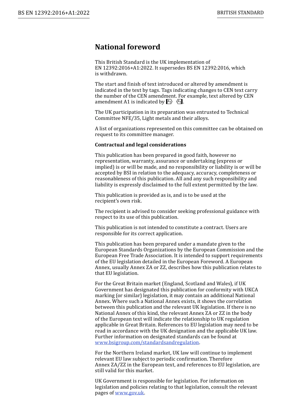 BS EN 12392-2016 + A1-2022.pdf_第2页