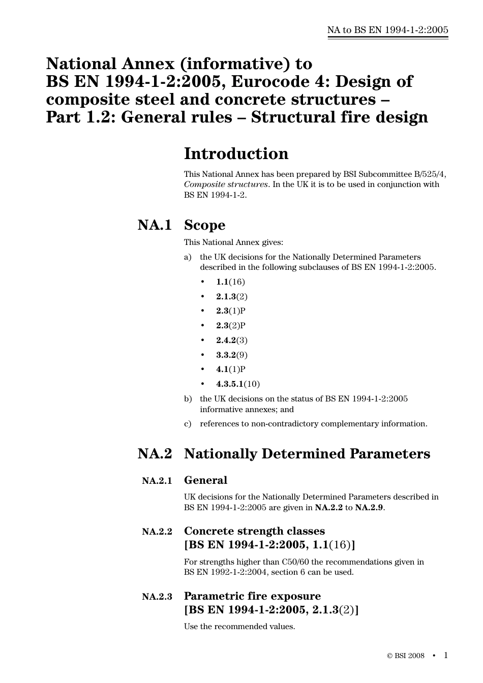 BS EN 01994-1-2-2005 NA 2008.pdf_第3页