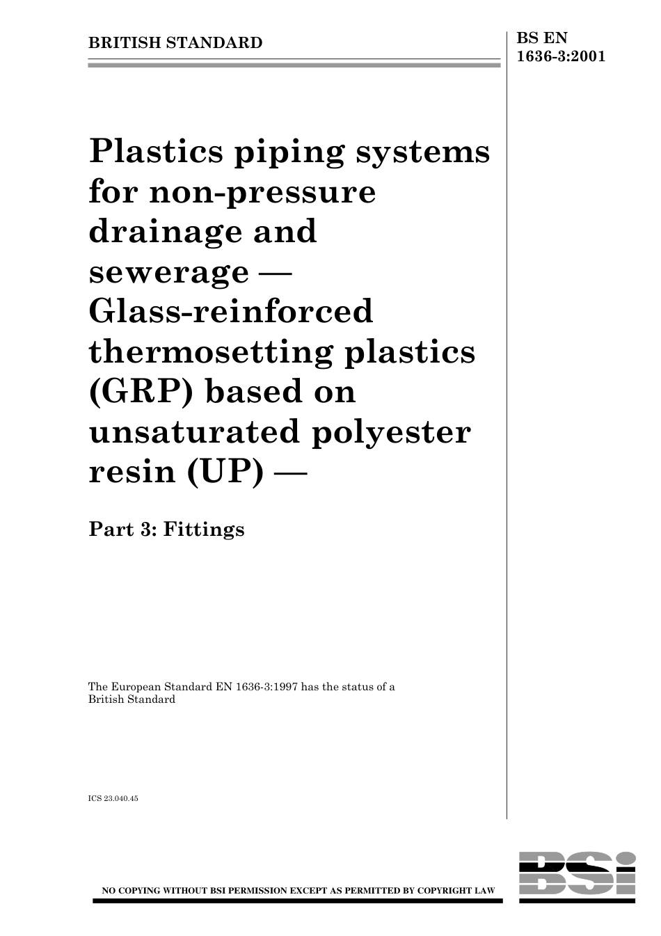 BS EN 01636-3-2001.pdf_第1页