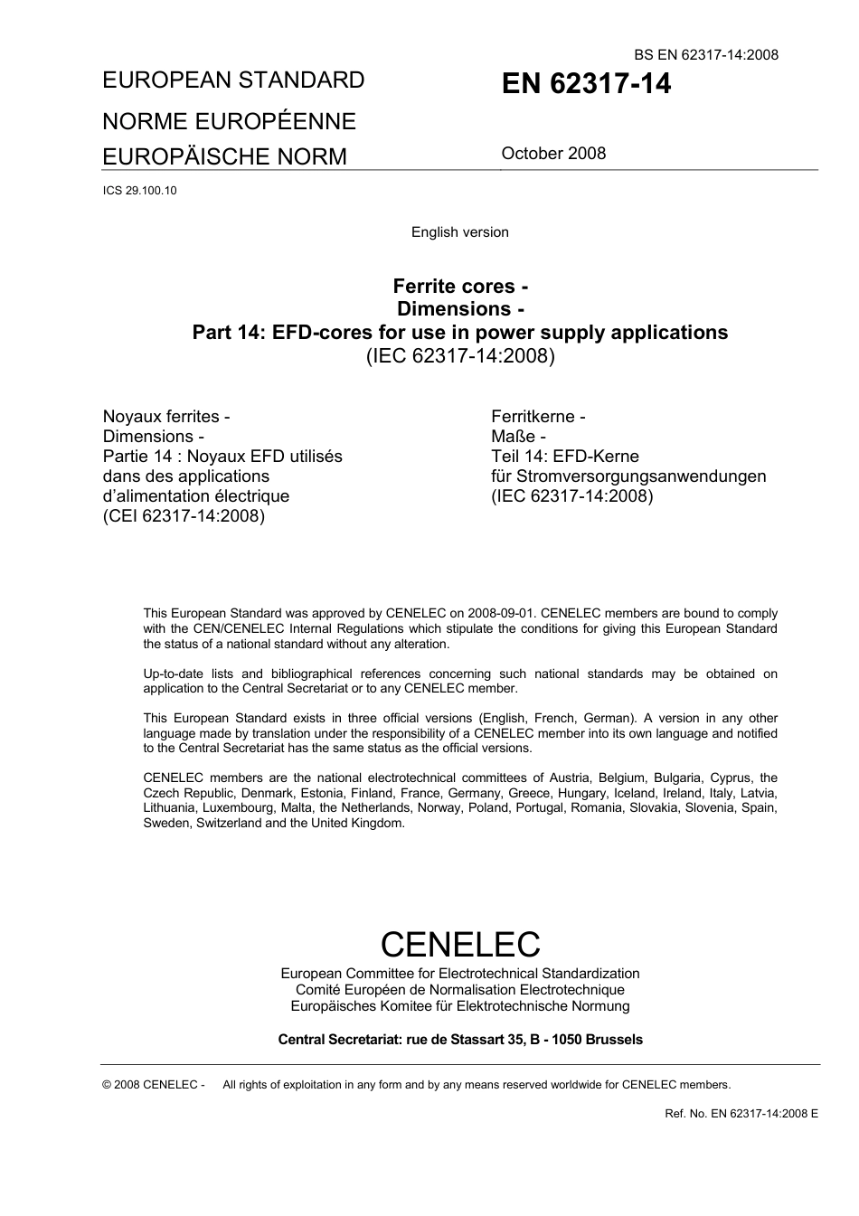 BS EN 62317-14-2008.pdf_第3页