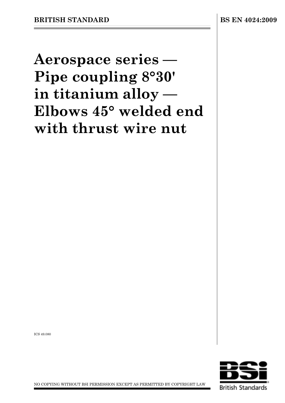 BS EN 04024-2009.pdf_第1页