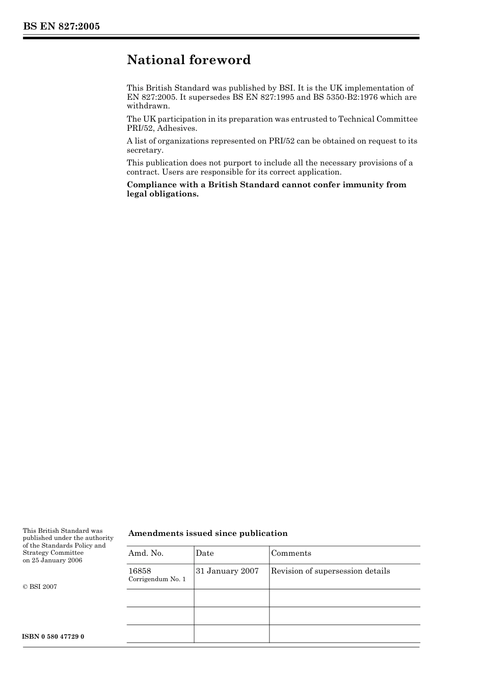 BS EN 00827-2005 (2007).pdf_第2页