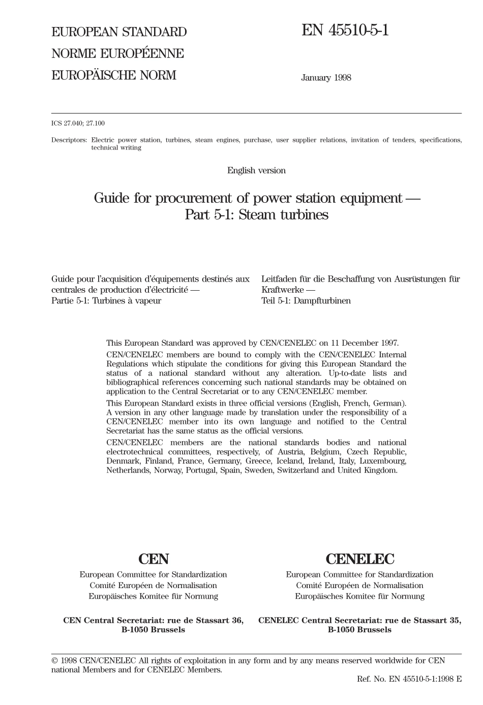 BS EN 45510-5-1-1998.pdf_第3页