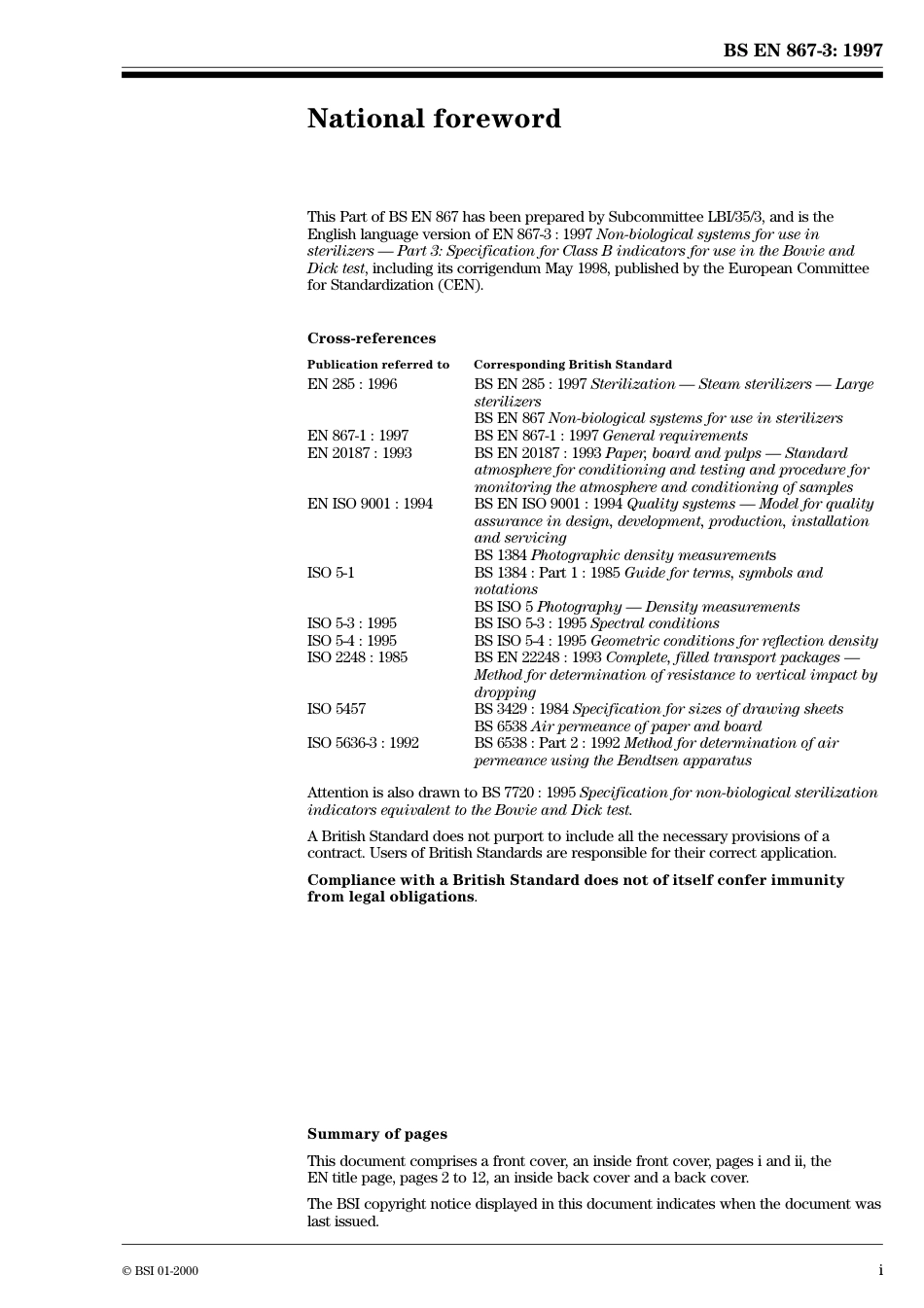 BS EN 00867-3-1997 (2000).pdf_第3页