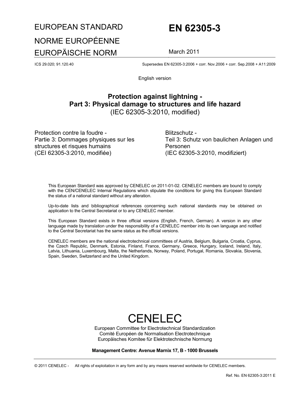 BS EN 62305-3-2011.pdf_第3页