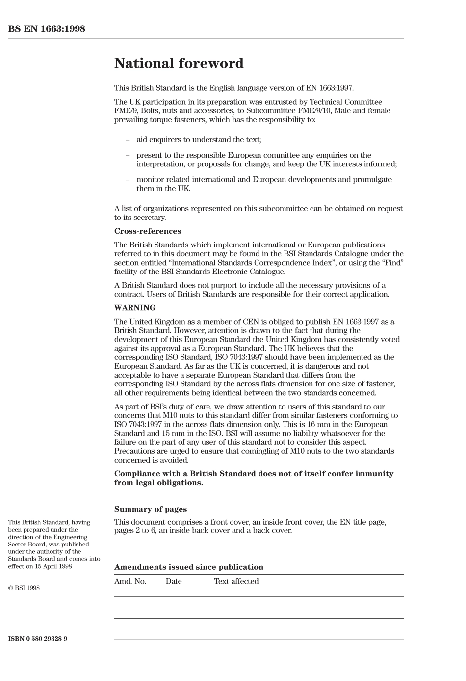 BS EN 01663-1998 (2008).pdf_第2页