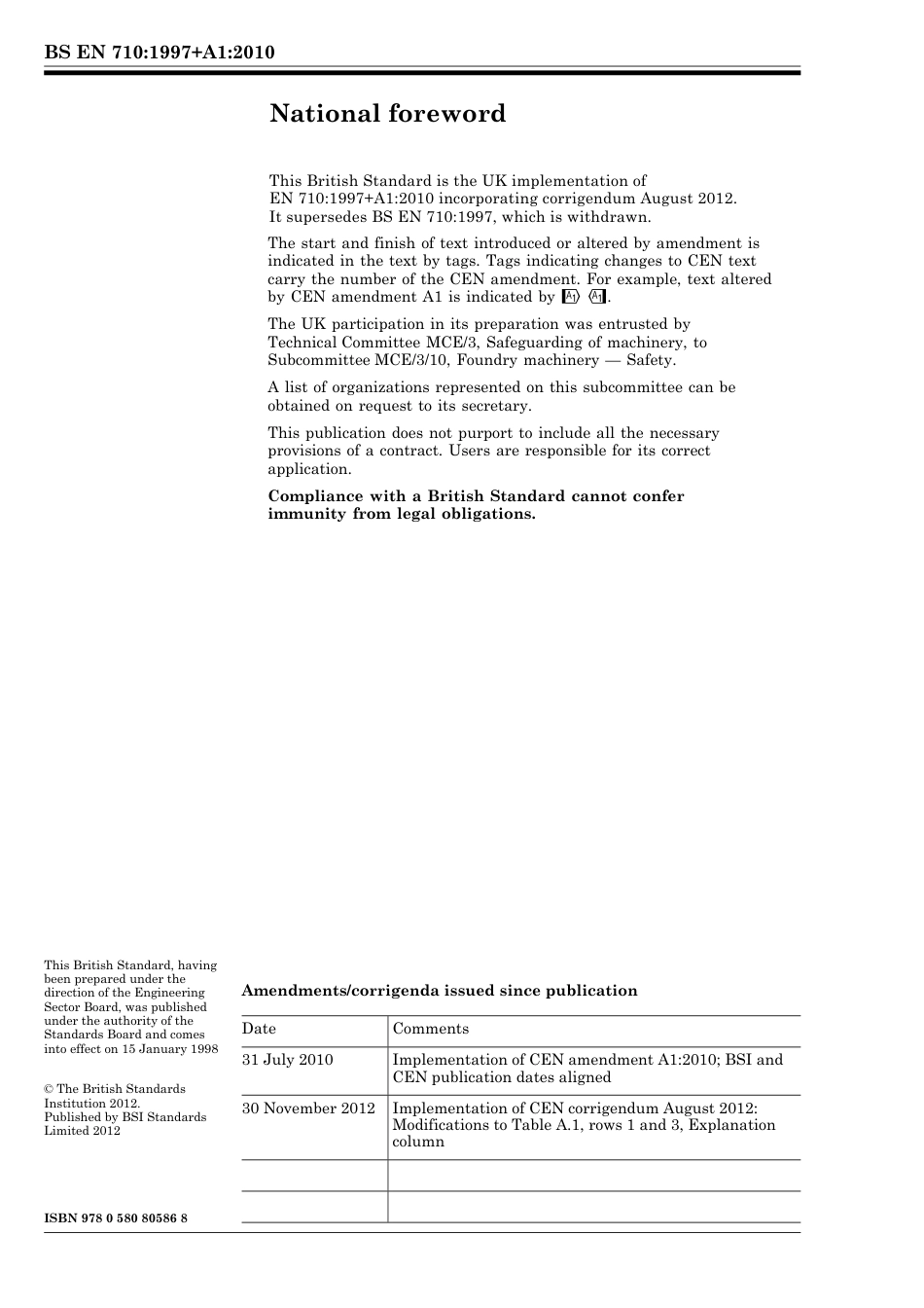 BS EN 00710-1997 + A1-2010 (2012).pdf_第2页