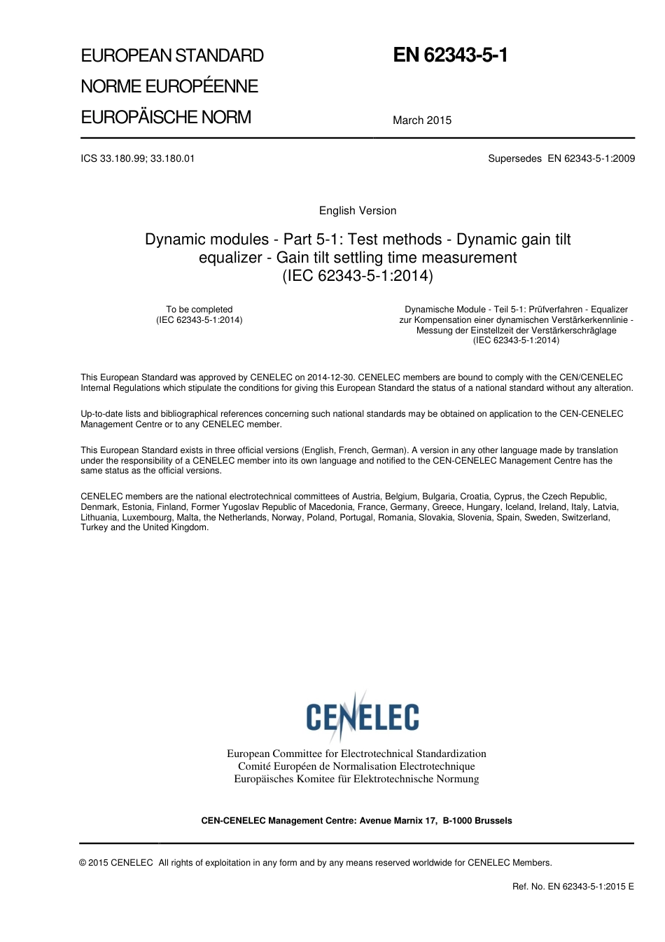 BS EN 62343-5-1-2015.pdf_第3页