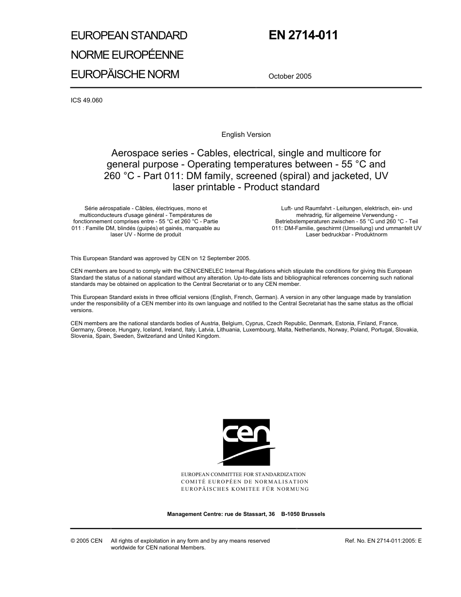 BS EN 02714-011-2005.pdf_第3页