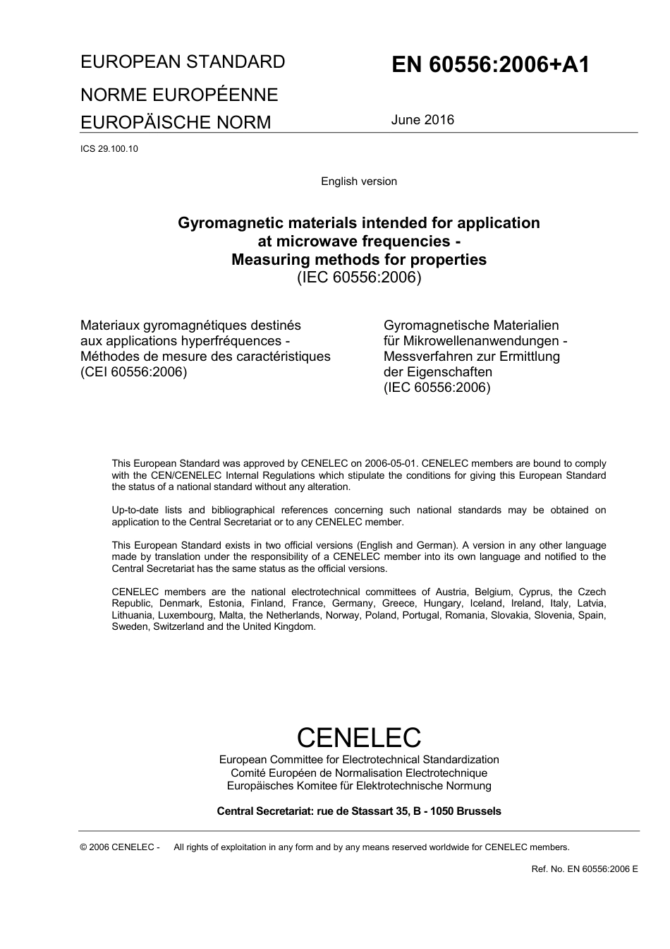 BS EN 60556-2006 + A1-2016.pdf_第3页