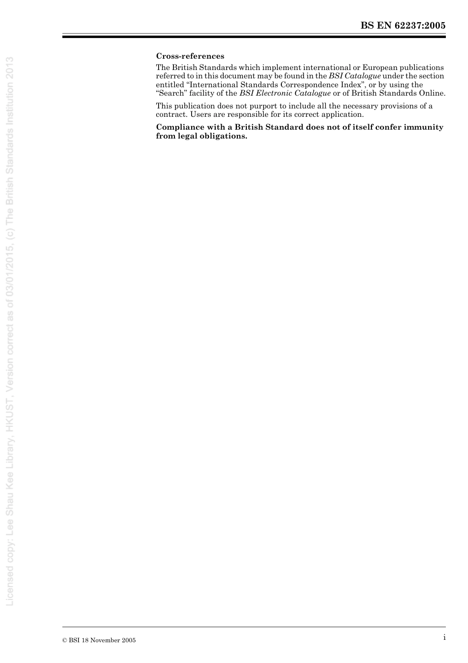 BS EN 62237-2005.pdf_第3页