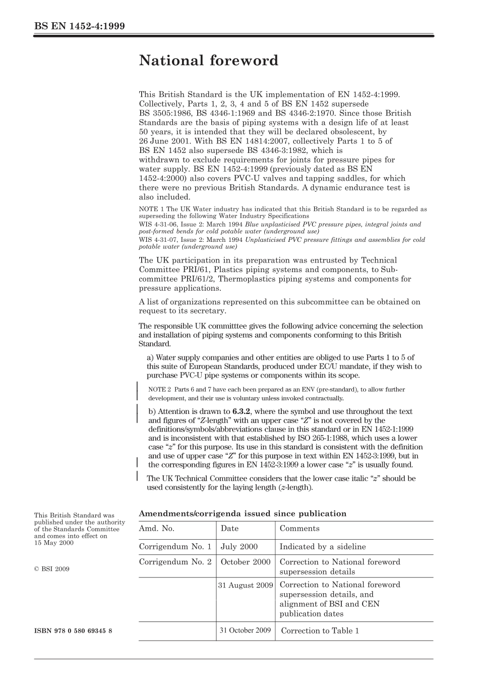 BS EN 01452-4-1999 (2009).pdf_第2页