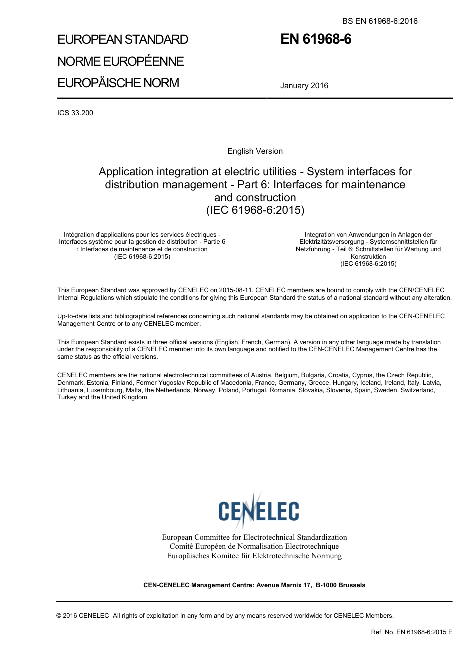 BS EN 61968-6-2016.pdf_第3页