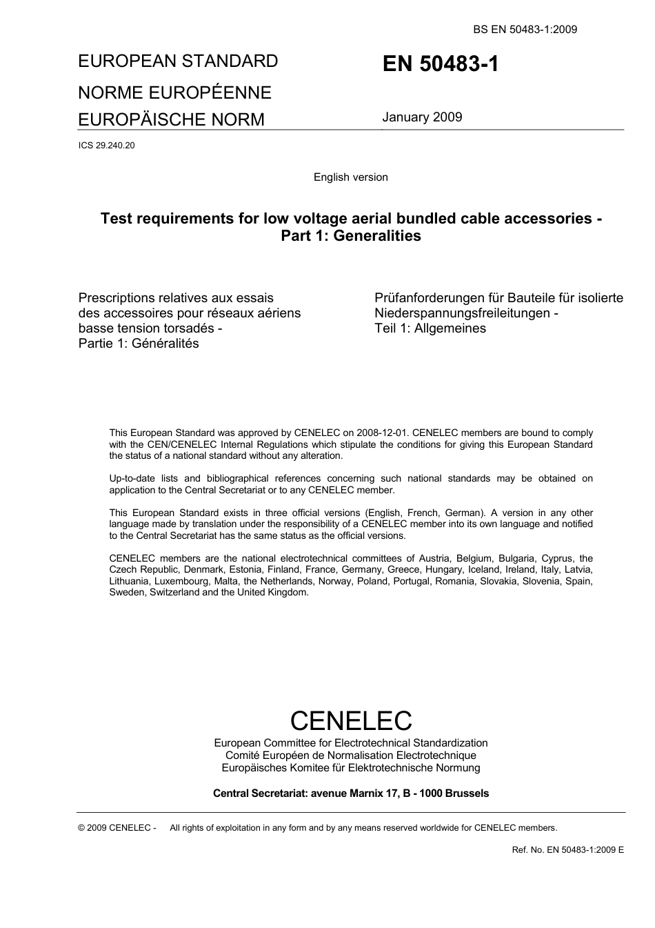 BS EN 50483-1-2009.pdf_第3页