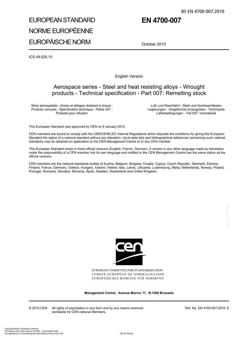 BS EN 04700-007-2010.pdf_第3页