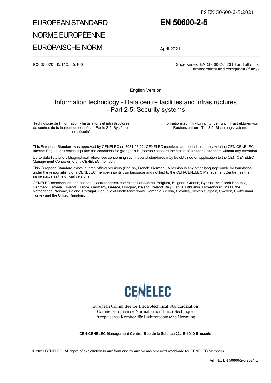 BS EN 50600-2-5-2021.pdf_第3页