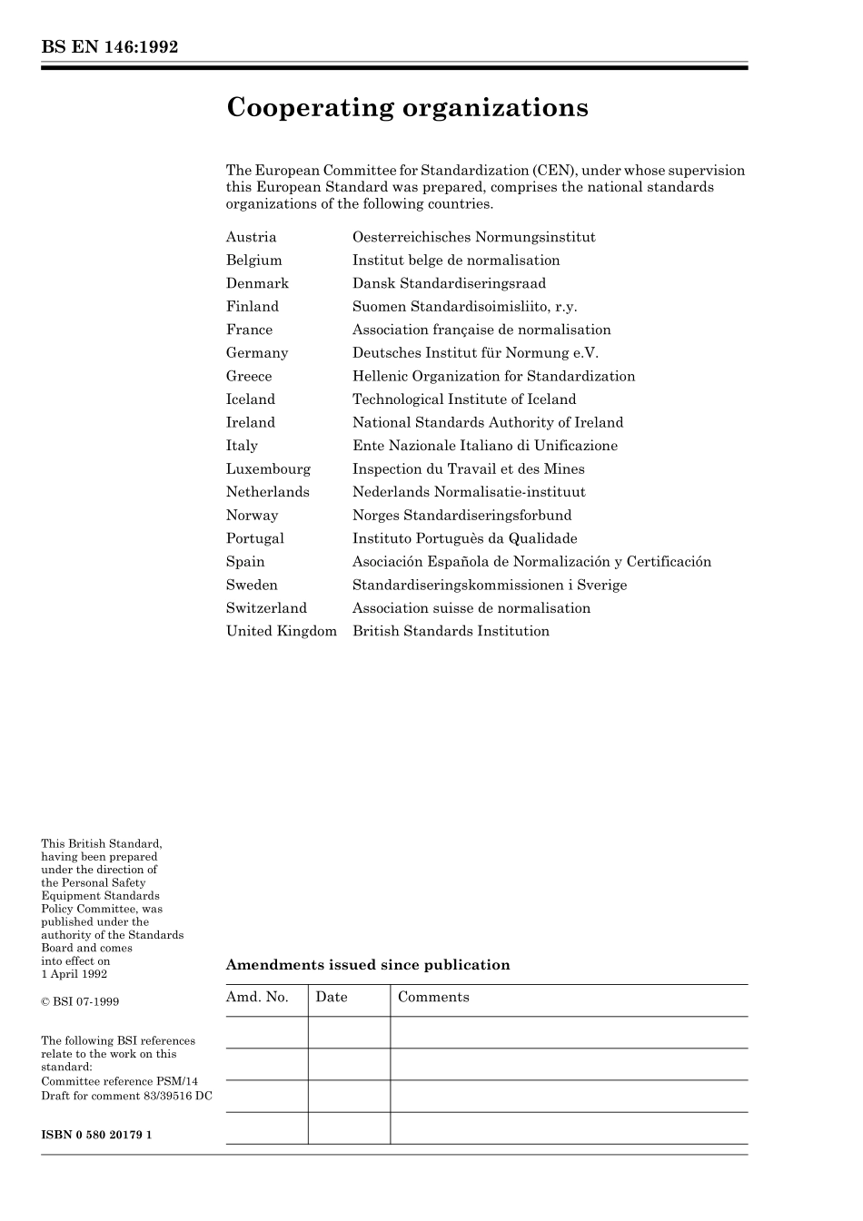 BS EN 00146-1992 (1999).pdf_第2页