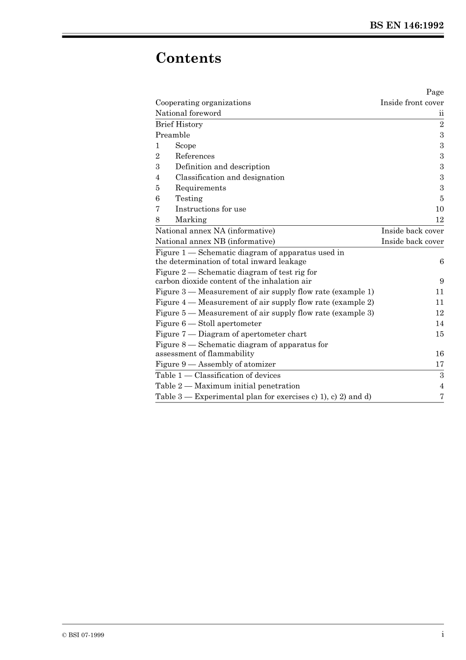 BS EN 00146-1992 (1999).pdf_第3页